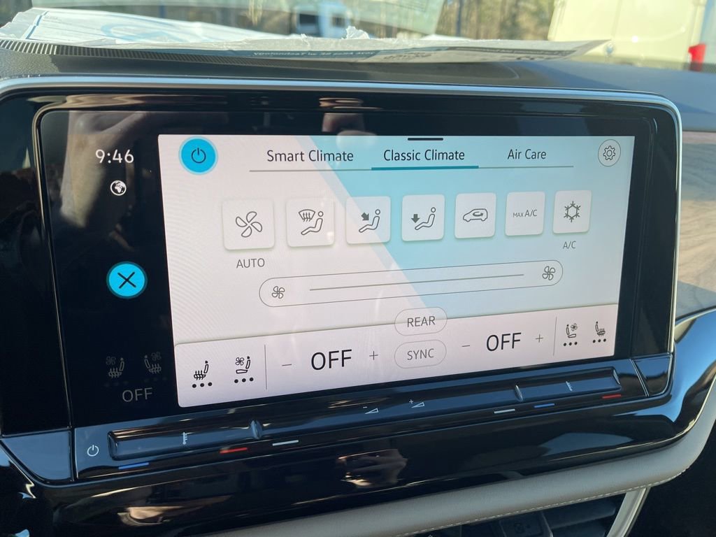 New 2026 Volkswagen Atlas SE AWD/4WD image 9
