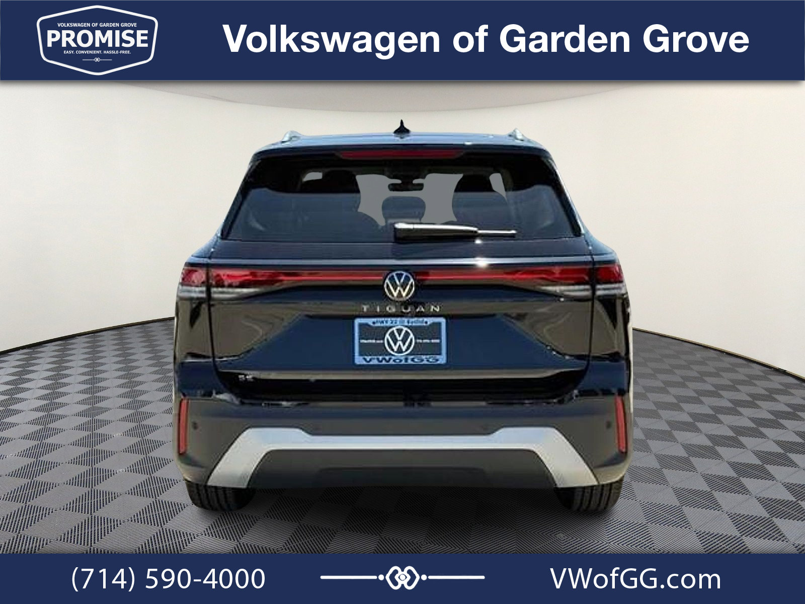 New 2026 Volkswagen Tiguan SE FWD image 6