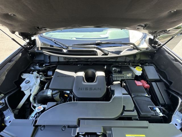 New 2026 Nissan Murano SL AWD/4WD image 31