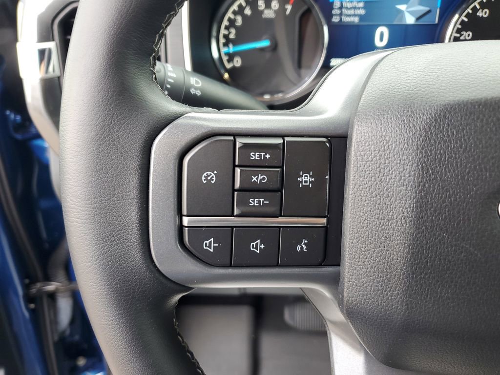 Certified 2023 Ford F150 XLT w/ Equipment Group 302A High image 17