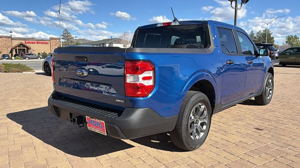 Used 2024 Ford Maverick XLT w/ Equipment Group 300A Standard AWD/4WD image 3