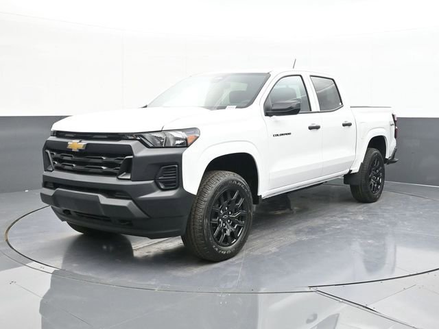 New 2026 Chevrolet Colorado W/T w/ WT Custom Package video 3