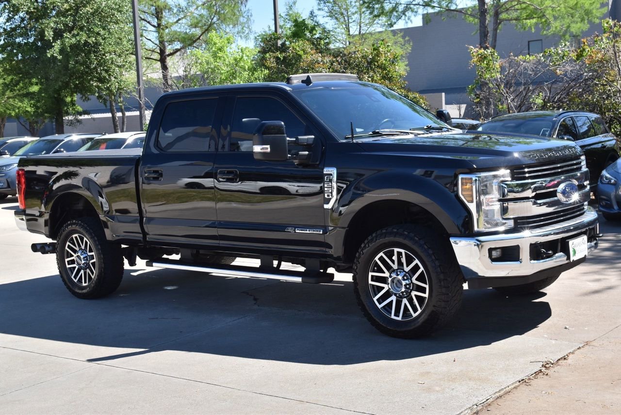 Used 2019 Ford F250 Lariat w/ Lariat Ultimate Package image 5