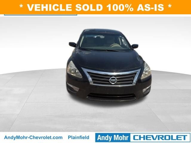 Used 2015 Nissan Altima 2.5 S w/ Power Driver Seat Package FWD image 8