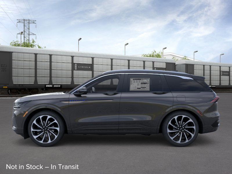 New 2026 Lincoln Nautilus Black Label image 3