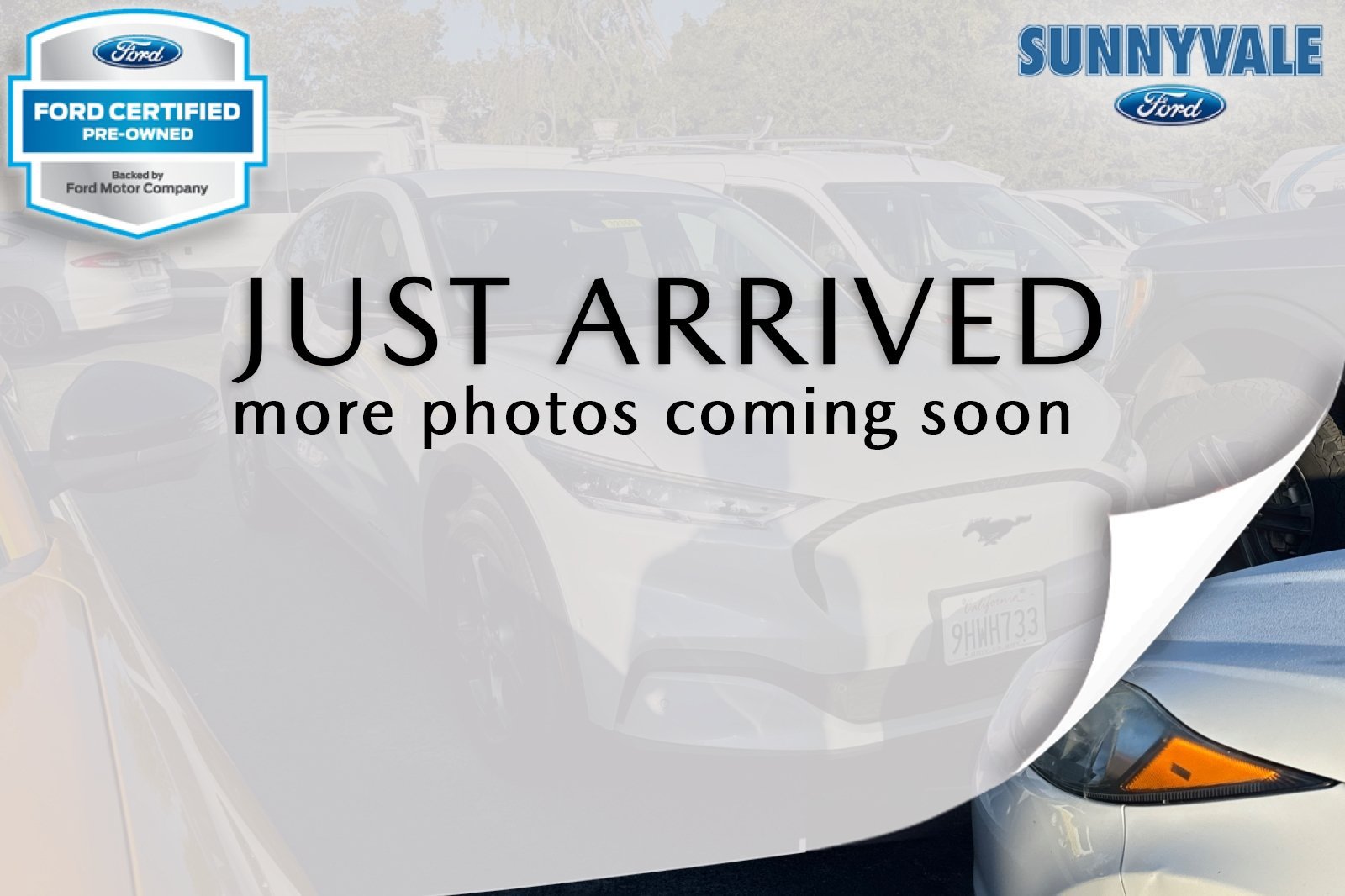 Used 2023 Ford Mustang Mach-E Select
