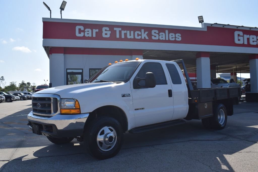 Used 2000 Ford F350 XLT image 1