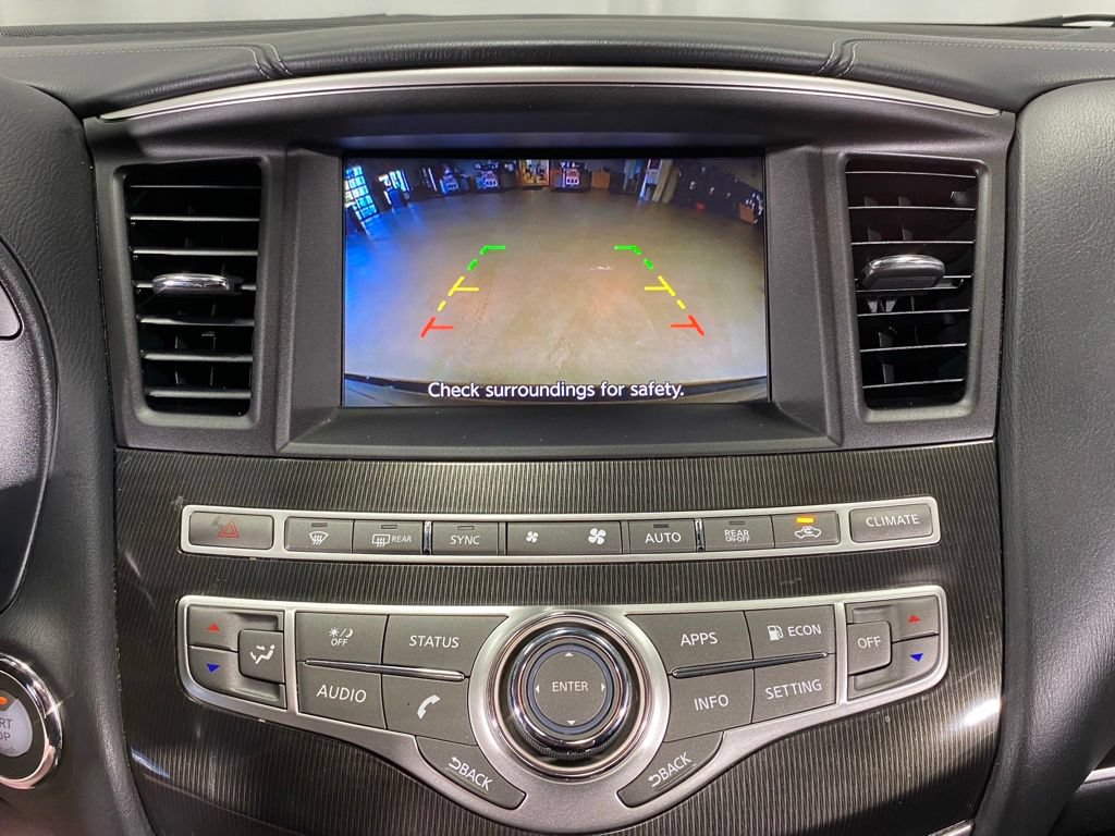 Used 2019 INFINITI QX60 Pure AWD/4WD image 23