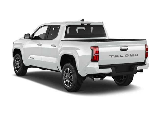 Used 2025 Toyota Tacoma Limited AWD/4WD image 2