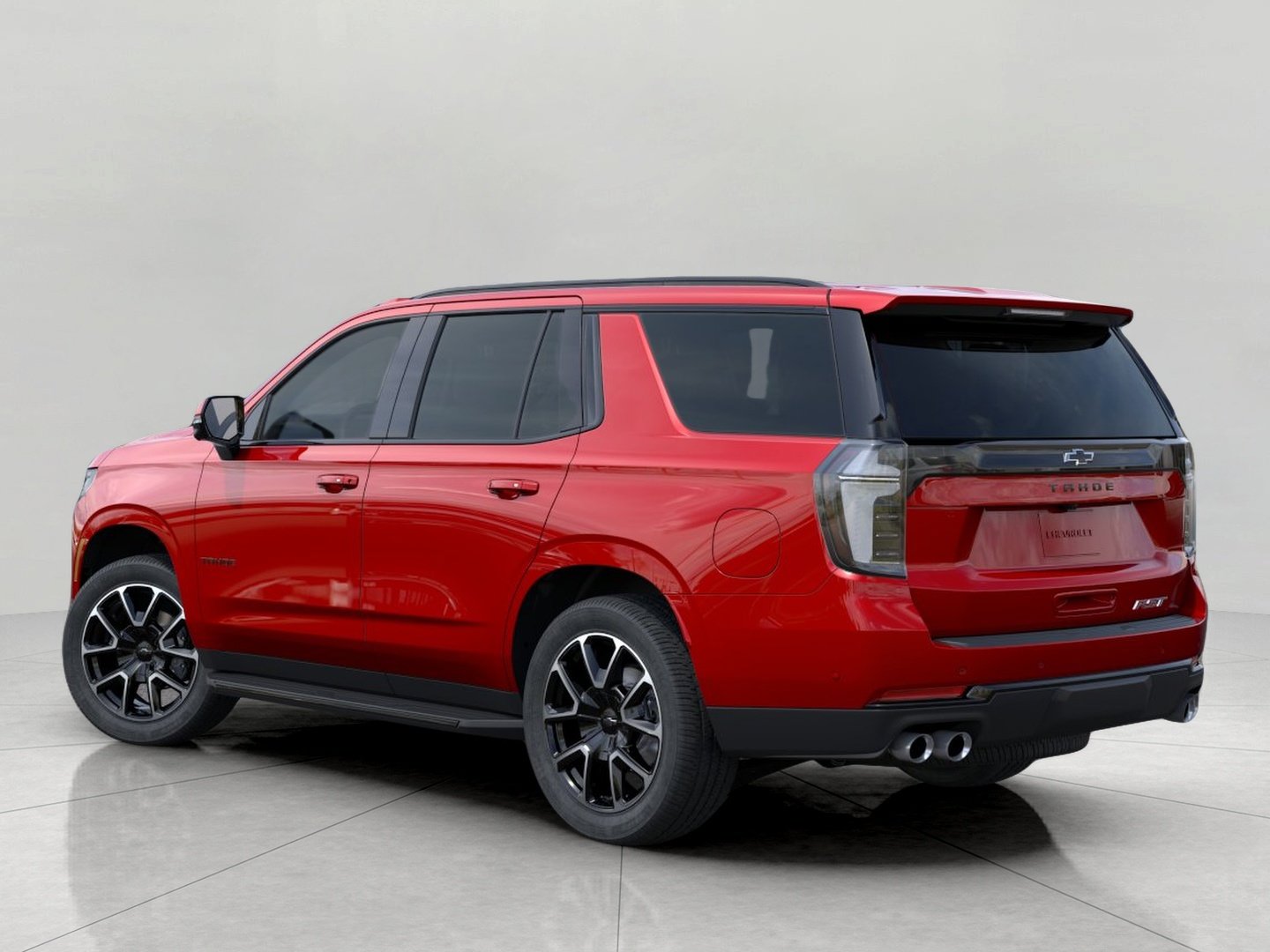 New 2026 Chevrolet Tahoe RST w/ Comfort Package AWD/4WD image 3