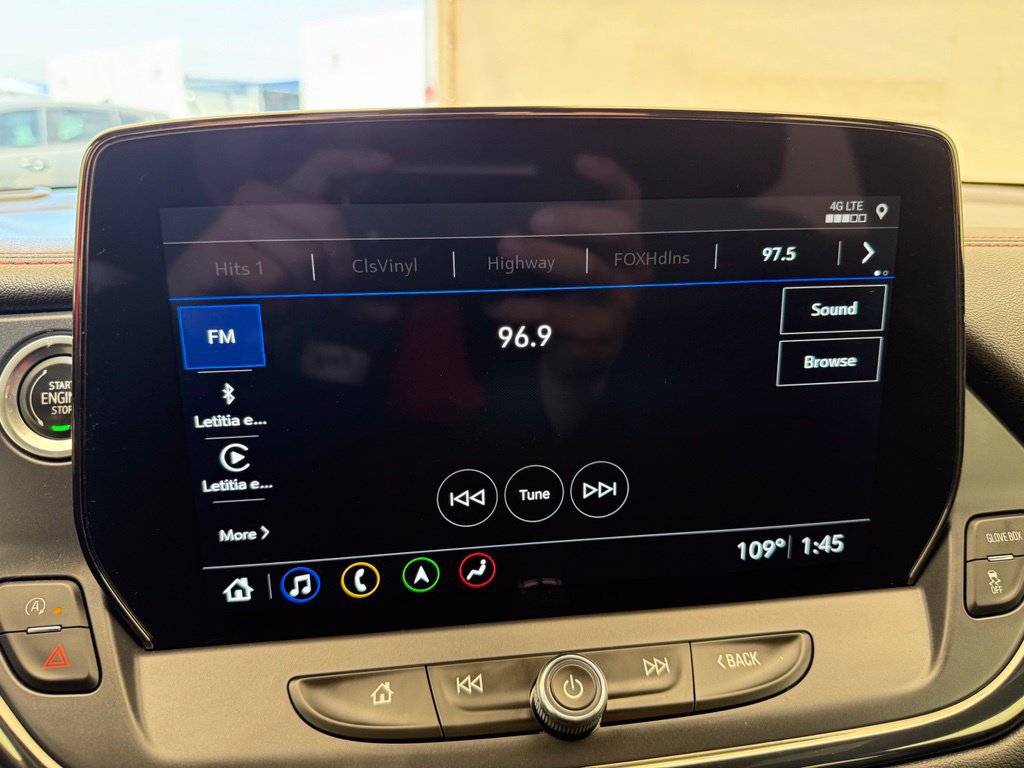 Used 2023 Chevrolet Blazer RS w/ Enhanced Convenience Package FWD image 40