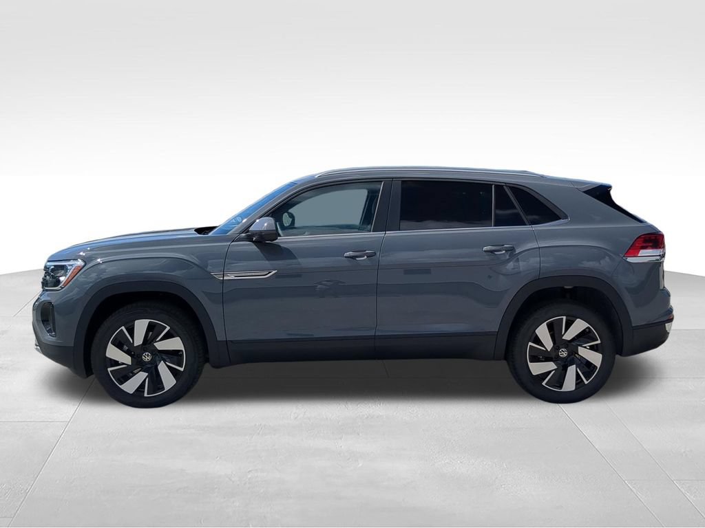 New 2026 Volkswagen Atlas Cross Sport SE FWD image 5