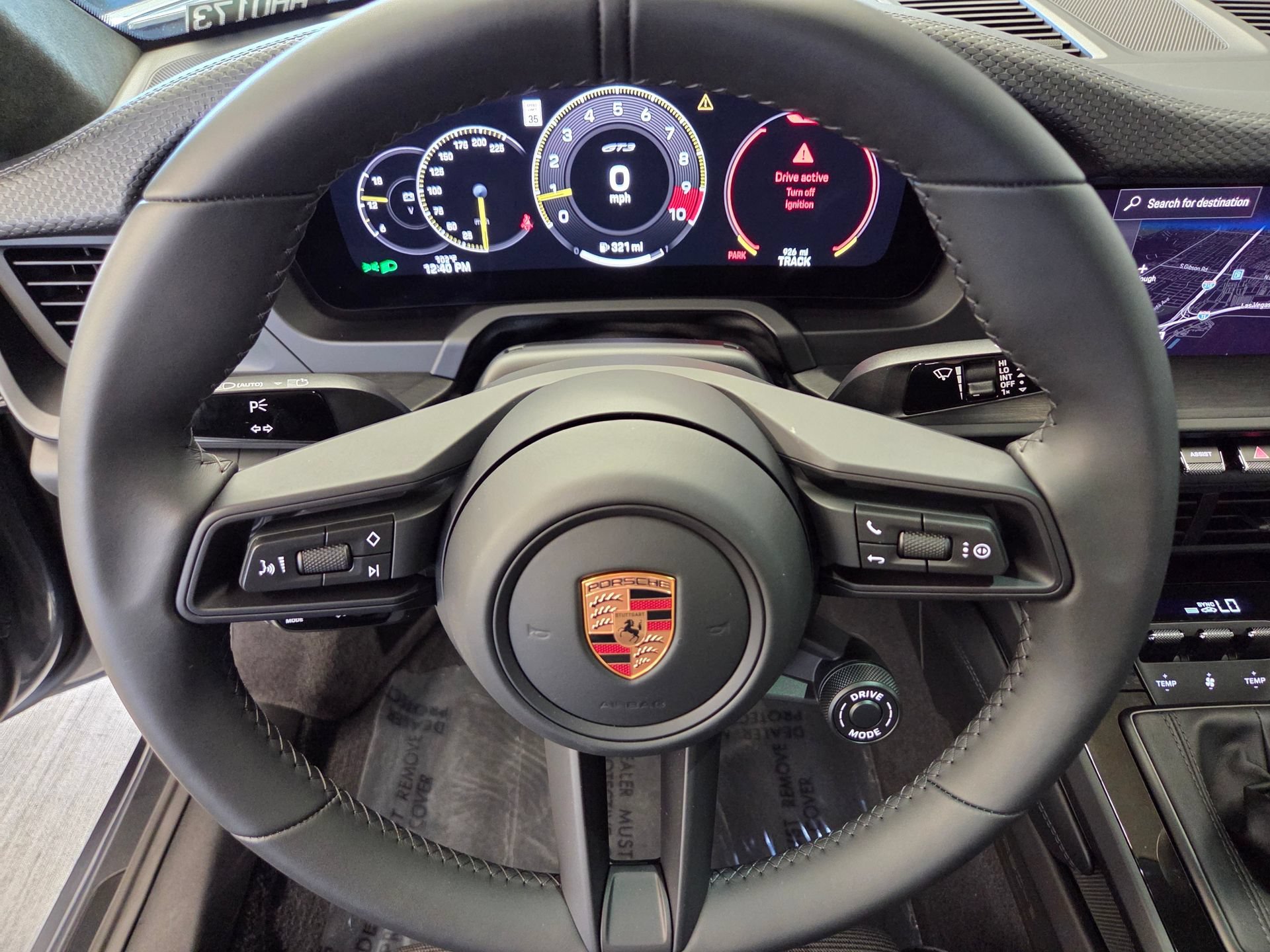 Certified 2026 Porsche 911 GT3 RWD image 15