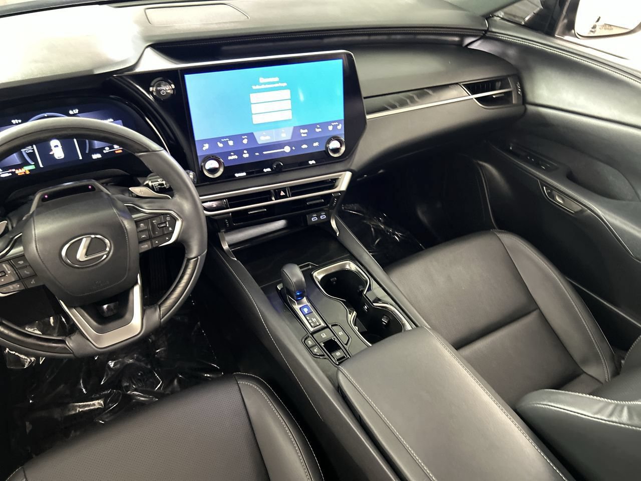 Used 2026 Lexus RX 350h w/ Convenience Package AWD/4WD image 24