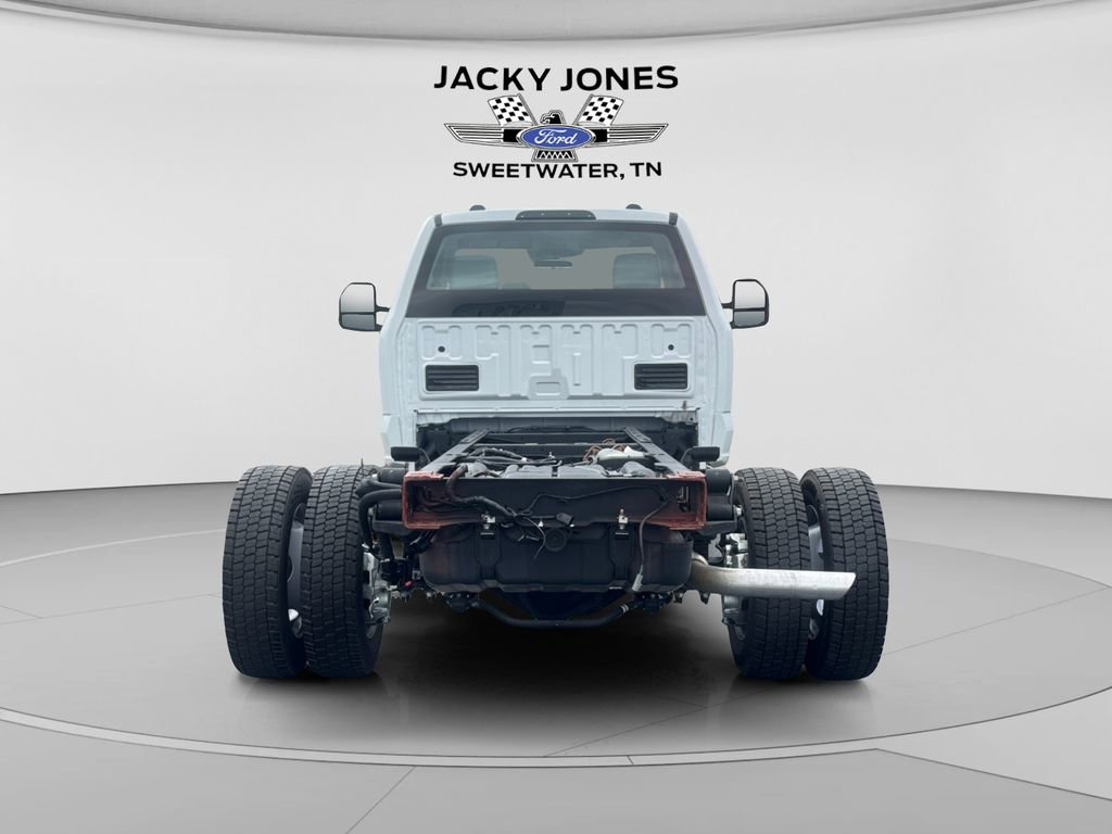 Used 2025 Ford F450 XL AWD/4WD image 4