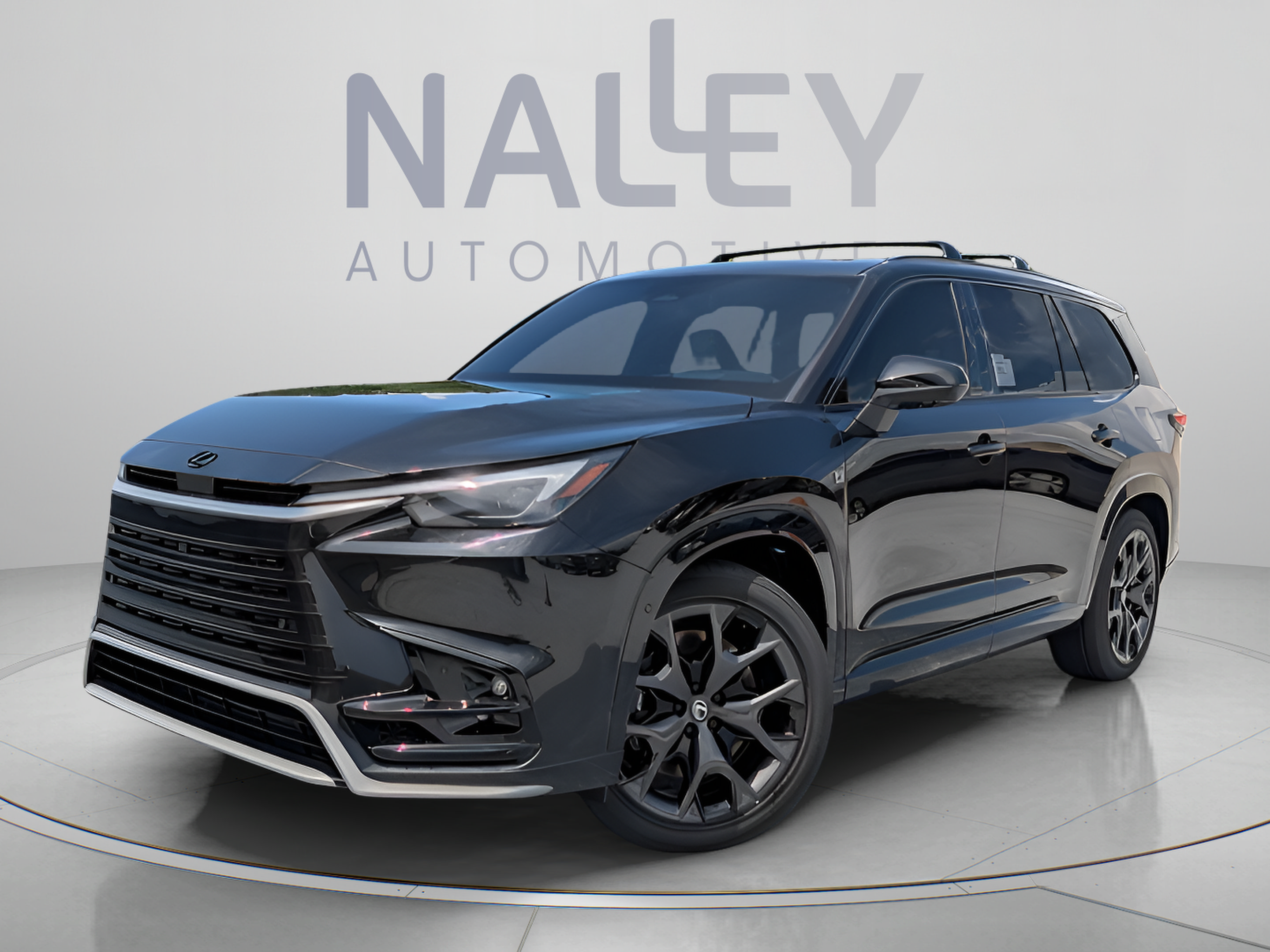New 2026 Lexus TX 500h AWD w/ Technology Package image 1