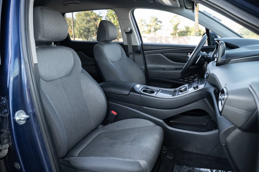 Used 2022 Hyundai Santa Fe SEL FWD image 40