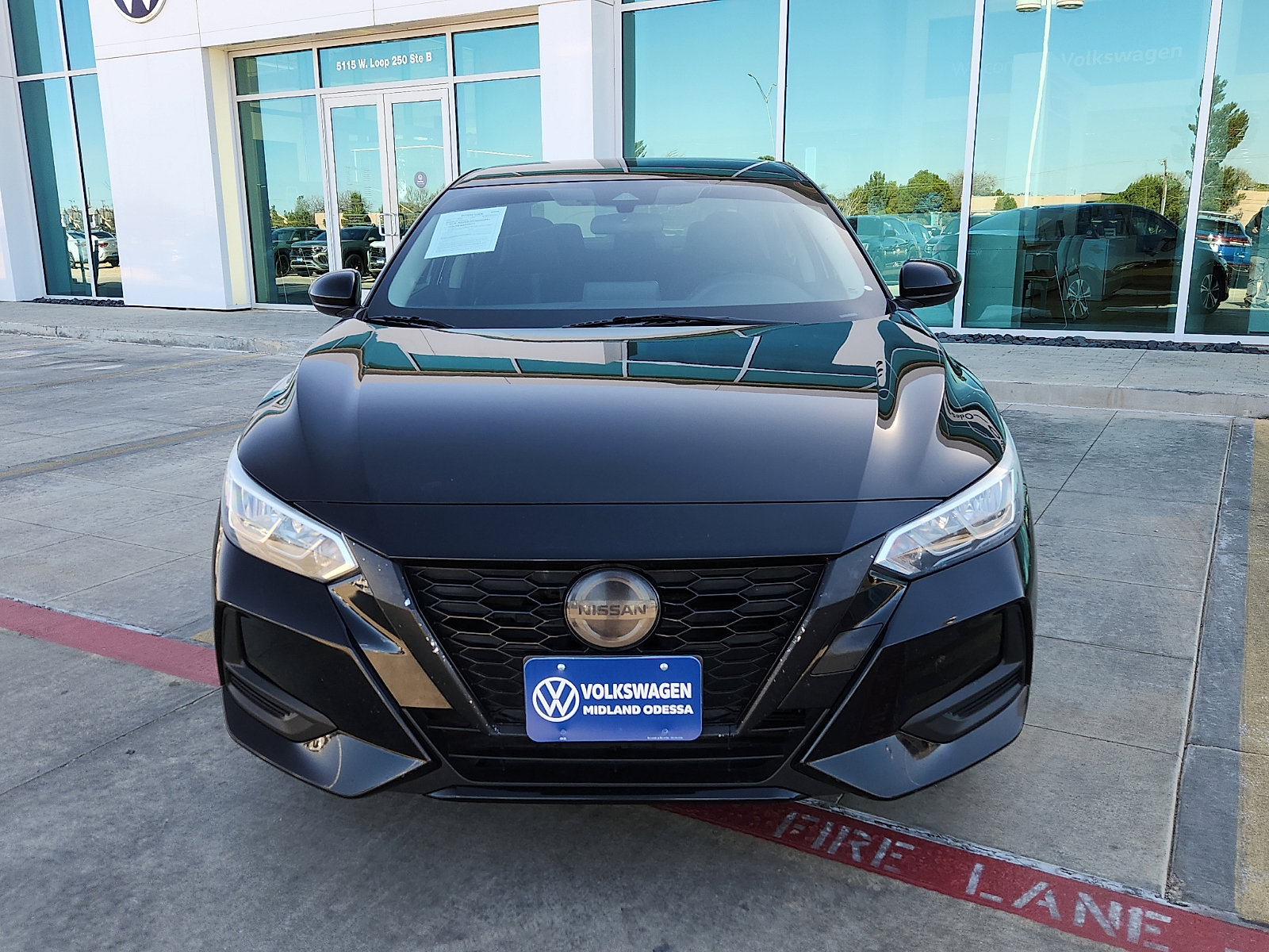 Used 2021 Nissan Sentra SV video 2