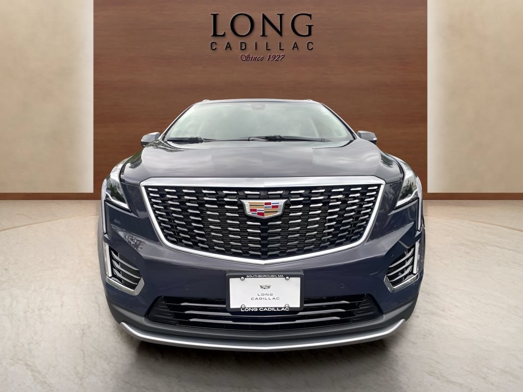 Certified 2025 Cadillac XT5 Premium Luxury AWD/4WD image 8