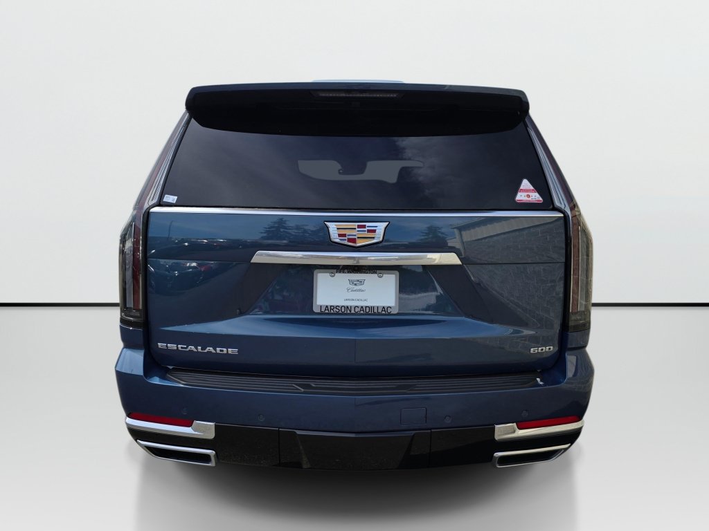 New 2026 Cadillac Escalade 4WD image 5