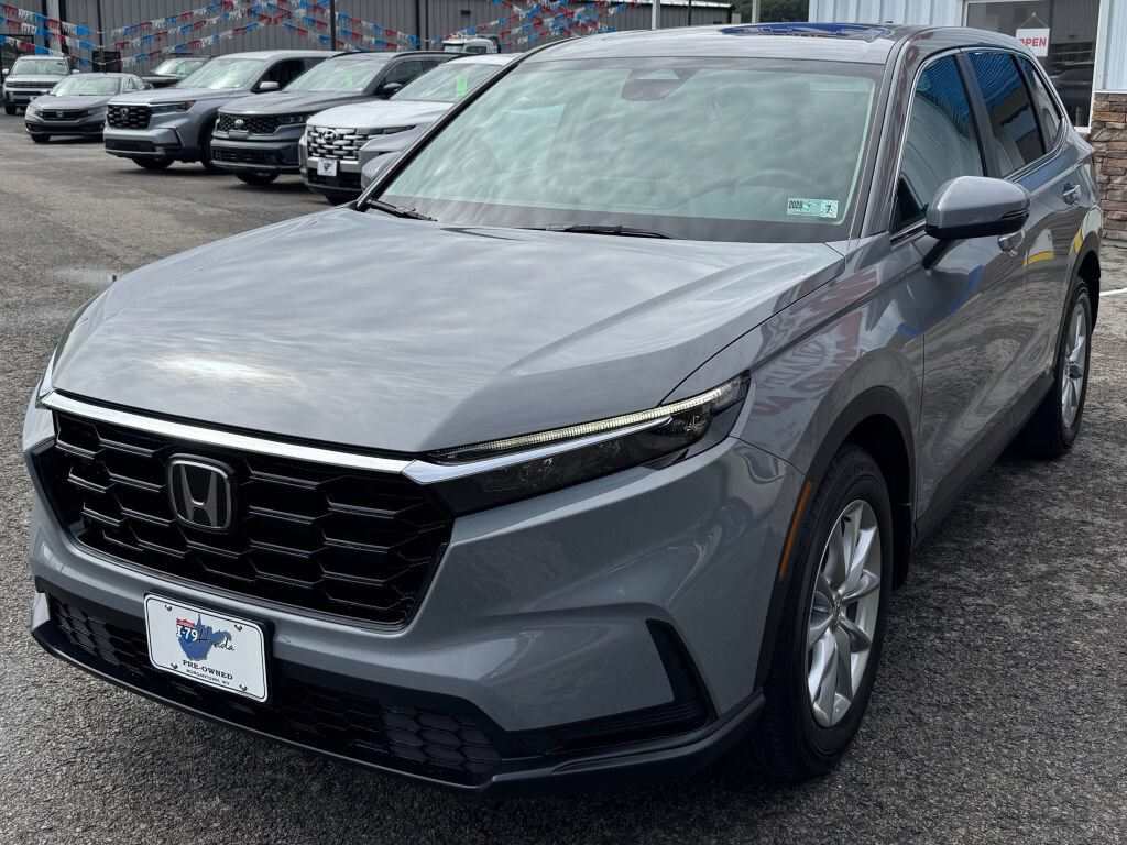Used 2026 Honda CR-V EX image 3