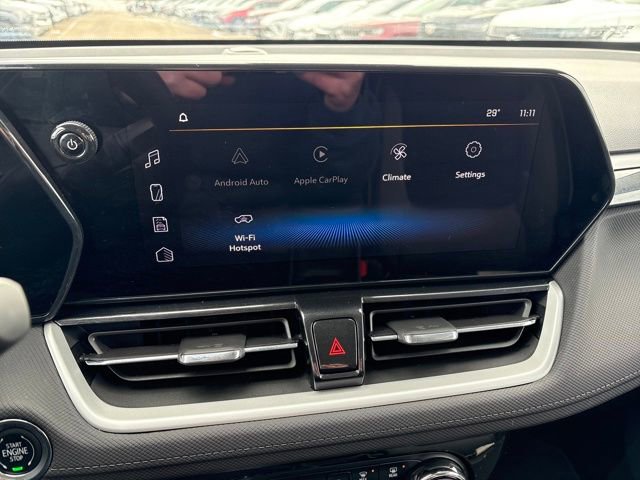 Used 2024 Chevrolet TrailBlazer LT w/ Convenience Package image 16