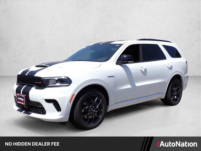 New 2026 Dodge Durango GT AWD/4WD image 1
