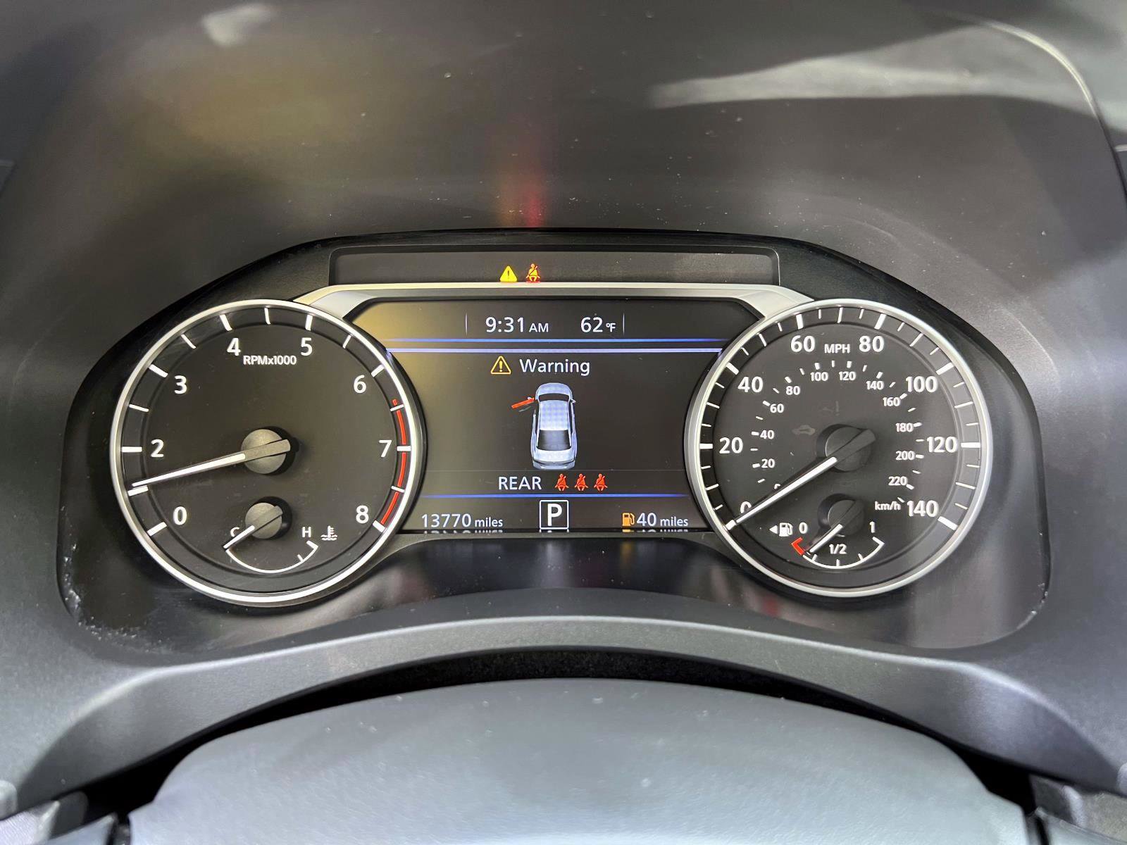 Used 2024 Nissan Altima 2.5 SR w/ SR Premium Package AWD/4WD image 23