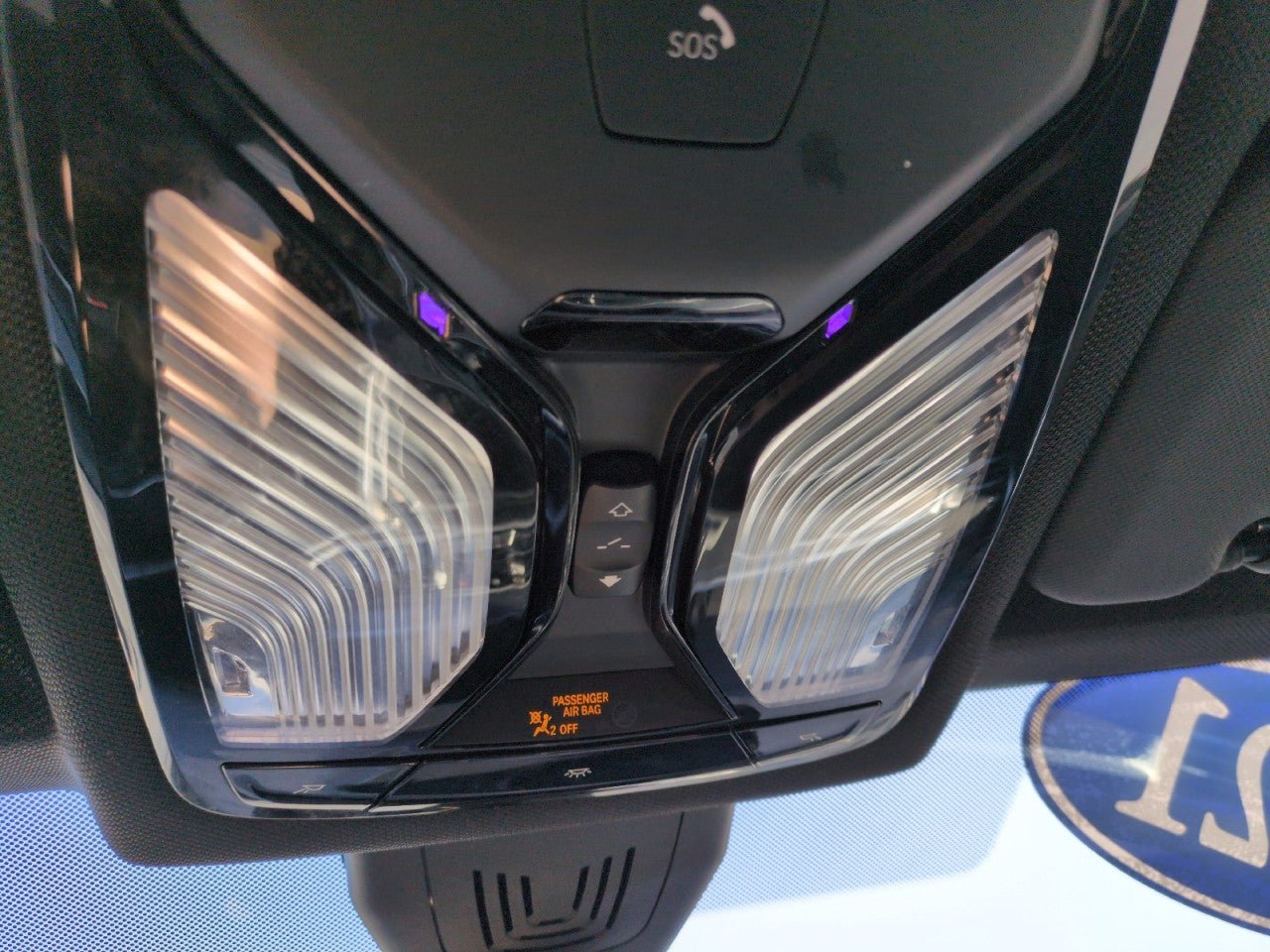 Used 2021 BMW X6 xDrive40i AWD/4WD image 22