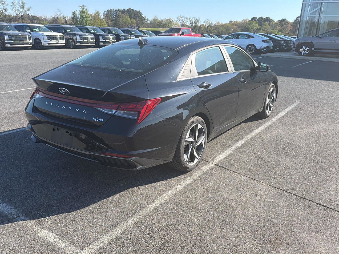 Certified 2023 Hyundai Elantra Limited FWD image 6