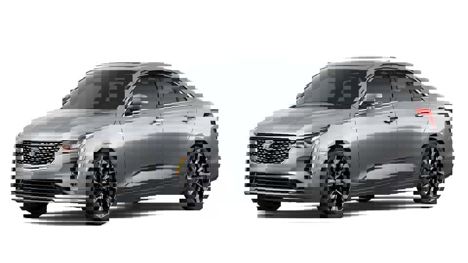 New 2026 Cadillac CT4 Premium Luxury image 36