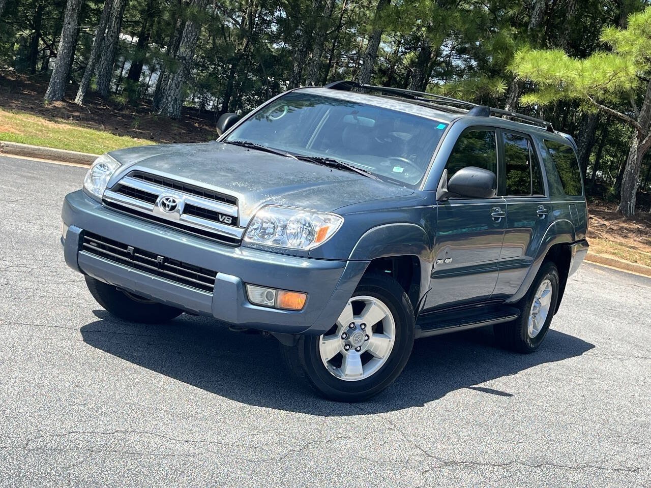 Used 2005 Toyota 4Runner SR5