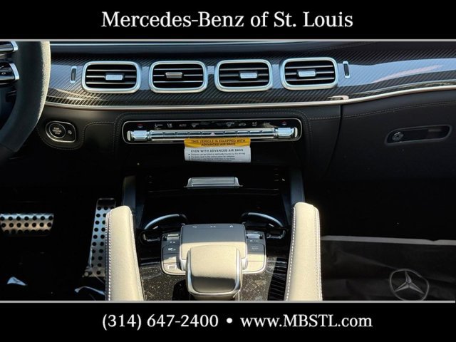 New 2026 Mercedes-Benz GLE 53 AMG 4MATIC Coupe image 12