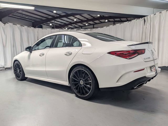 Used 2022 Mercedes-Benz CLA 250 image 4