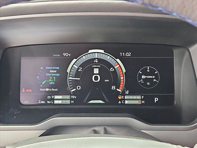 New 2026 Toyota Tundra Platinum AWD/4WD image 11