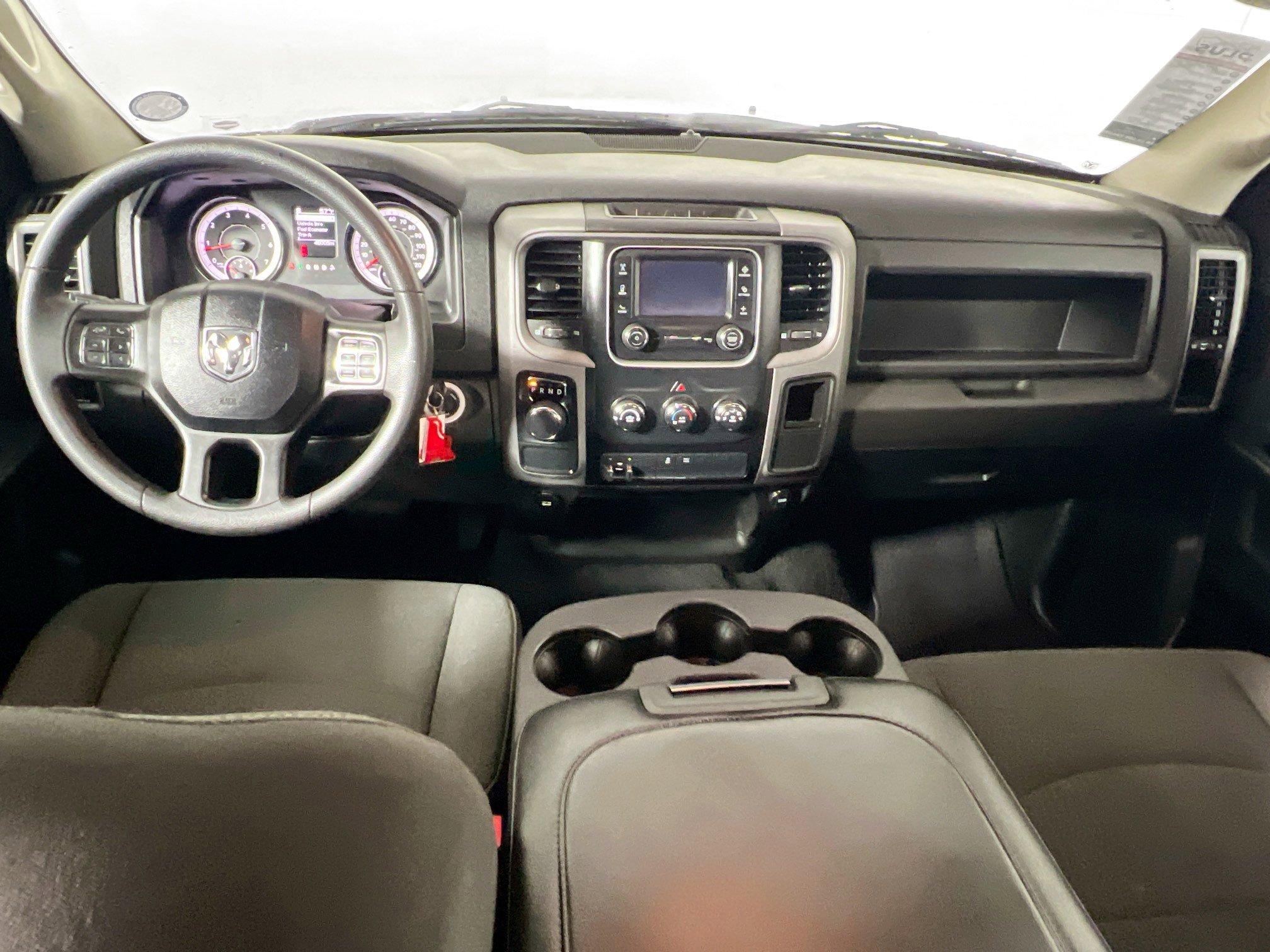 Used 2021 RAM 1500 Tradesman w/ Tradesman SXT Package image 29