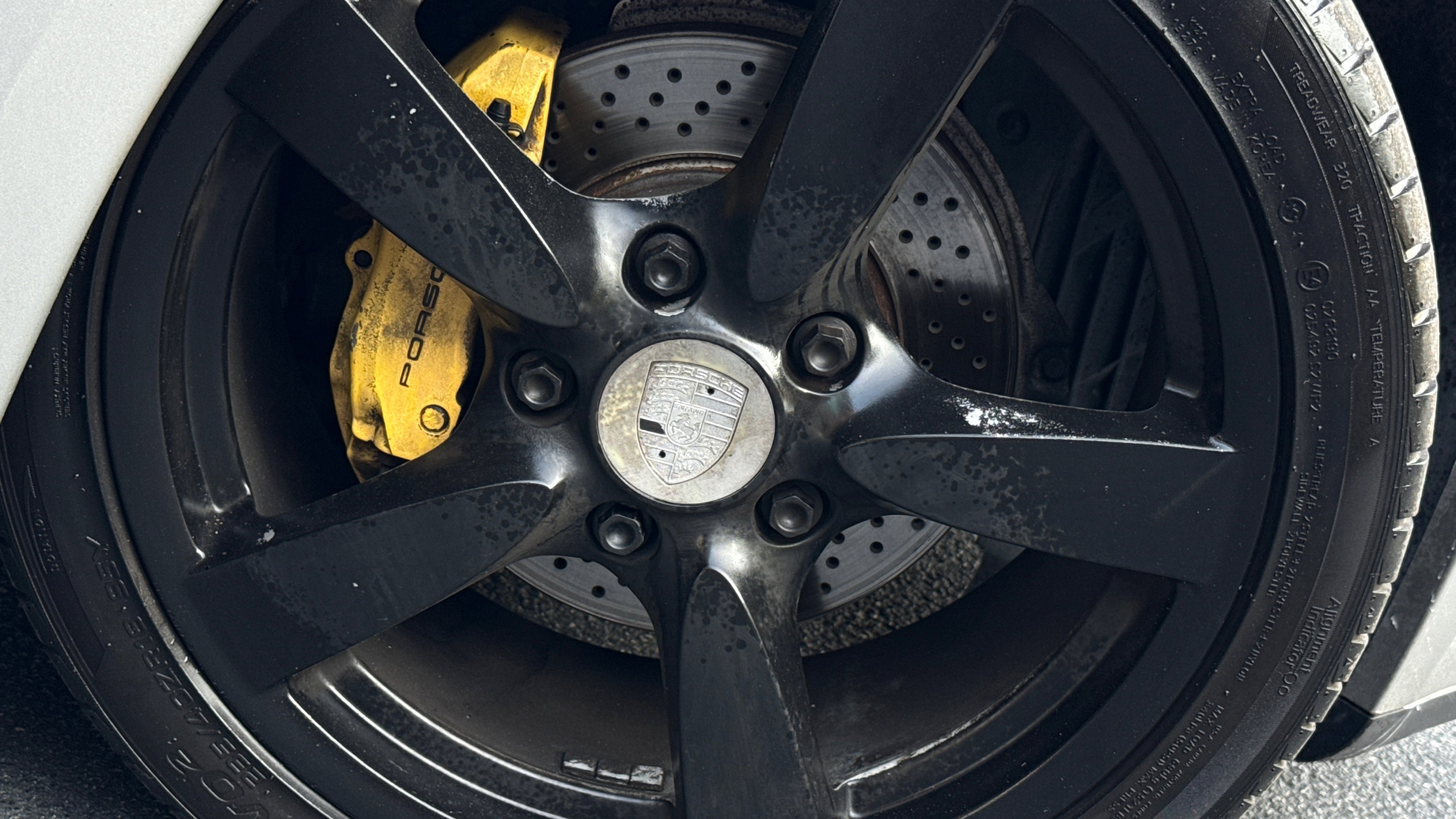 Used 2007 Porsche Cayman image 95