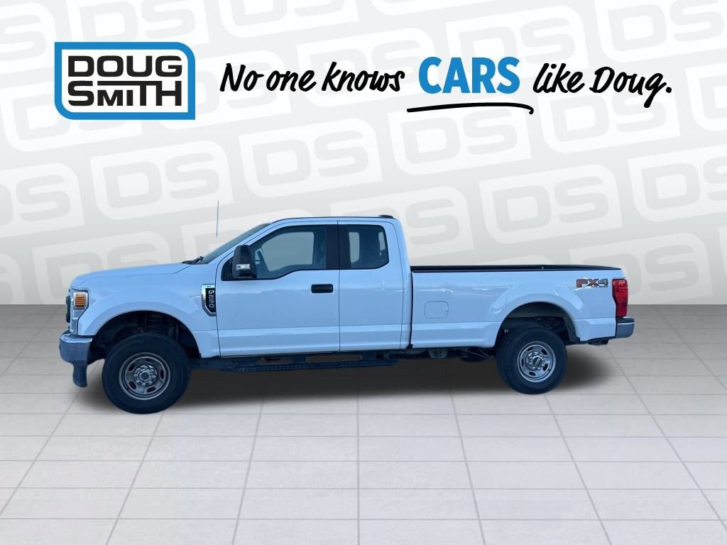 Used 2020 Ford F250 XL w/ Power Equipment Group image 2