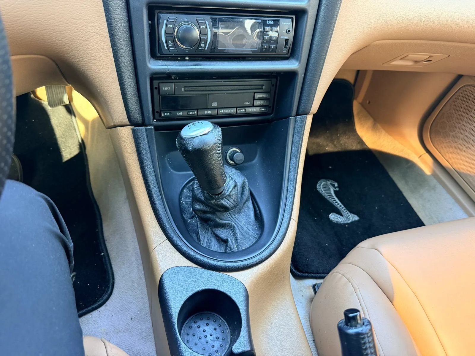 Used 1998 Ford Mustang Cobra RWD image 36