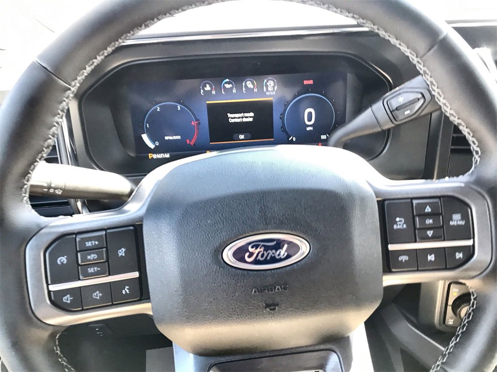 New 2026 Ford F250 Lariat w/ Chrome Package image 14