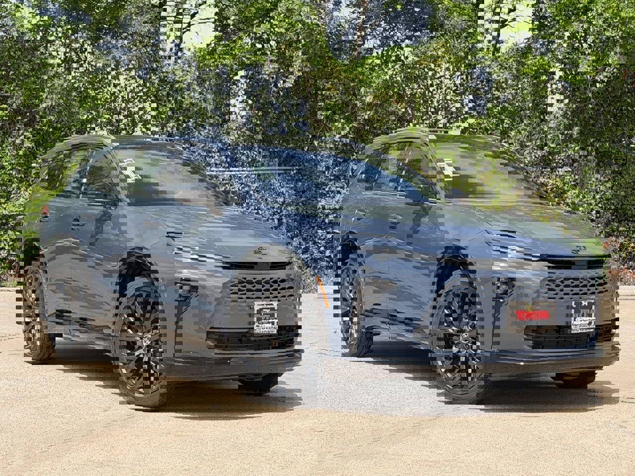 New 2026 Toyota Crown Signia AWD/4WD image 2