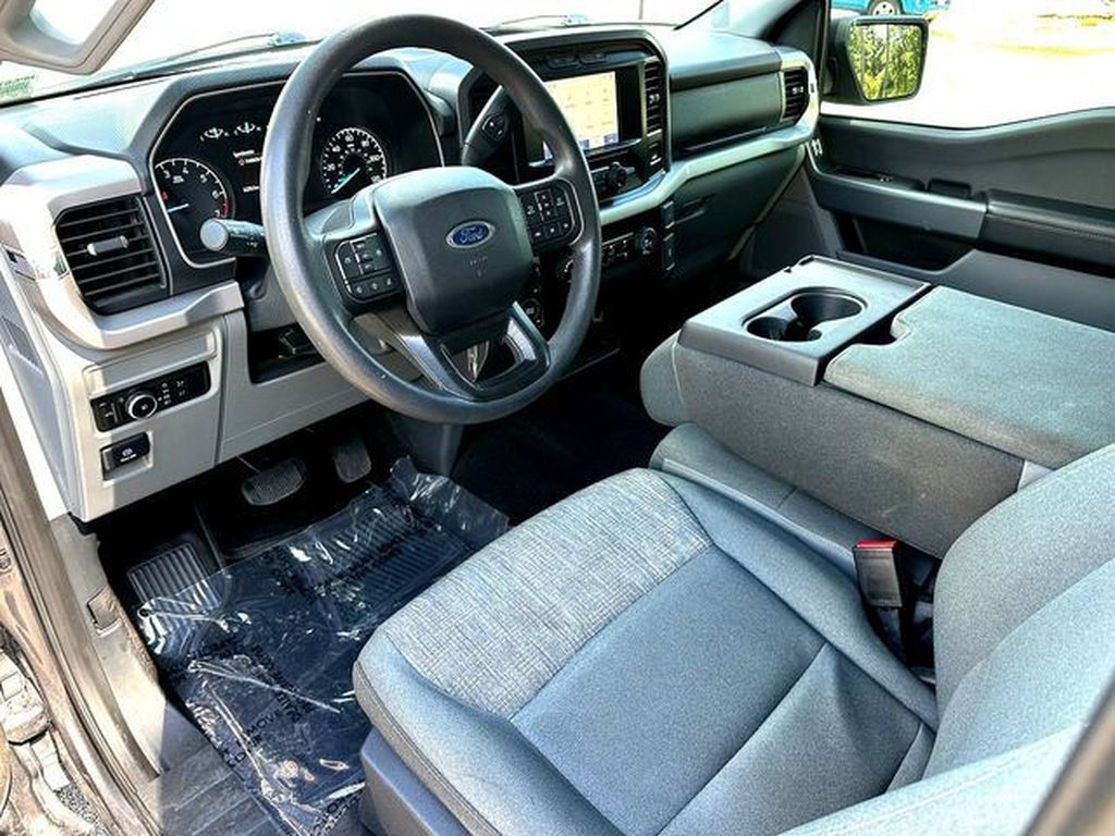 Used 2023 Ford F150 XLT AWD/4WD image 13