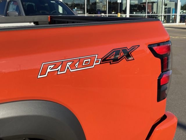 New 2026 Nissan Frontier PRO-4X image 33