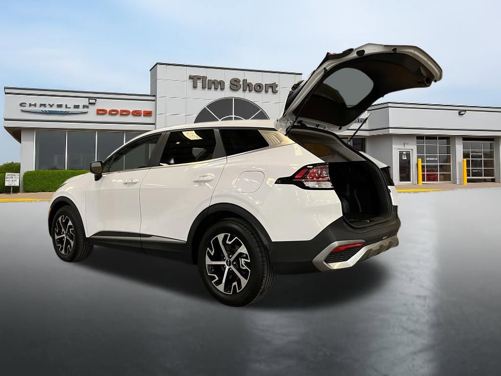 Used 2023 Kia Sportage EX image 14