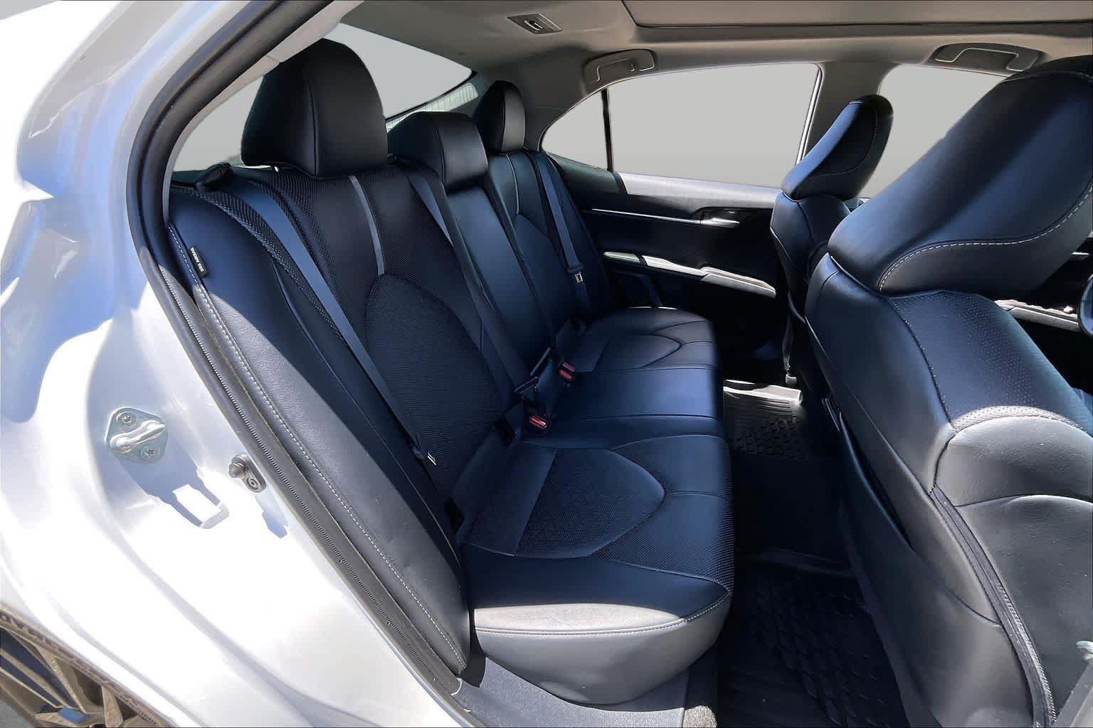 Used 2023 Toyota Camry XSE w/ Navigation Package FWD image 19