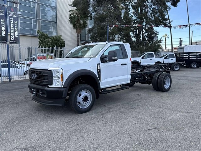 New 2024 Ford F450 XL