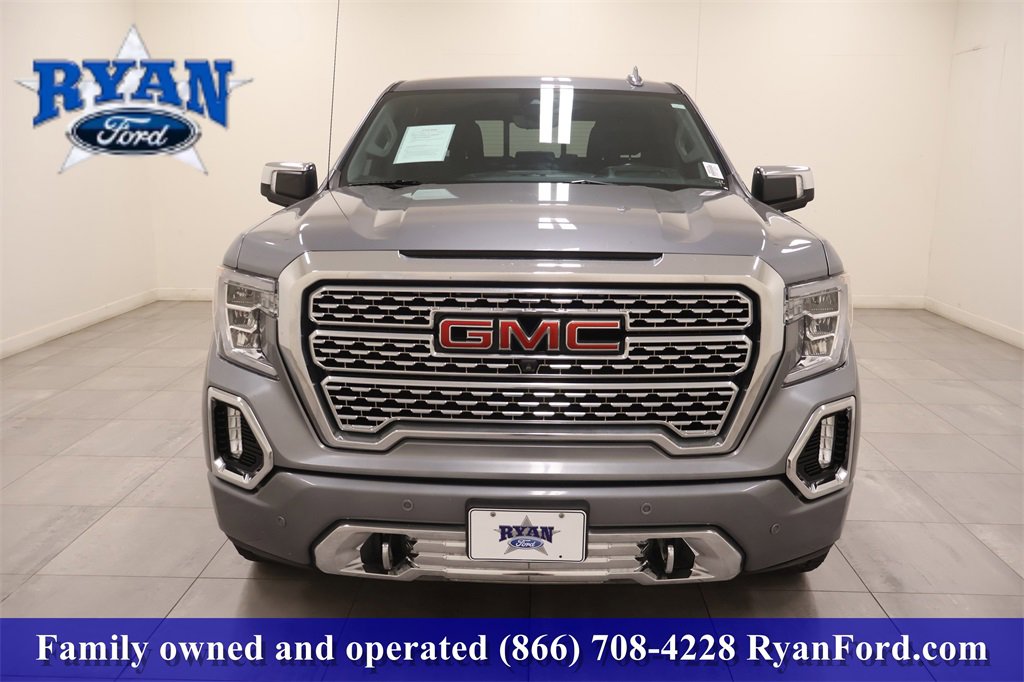 Used 2020 GMC Sierra 1500 Denali w/ Technology Package image 7