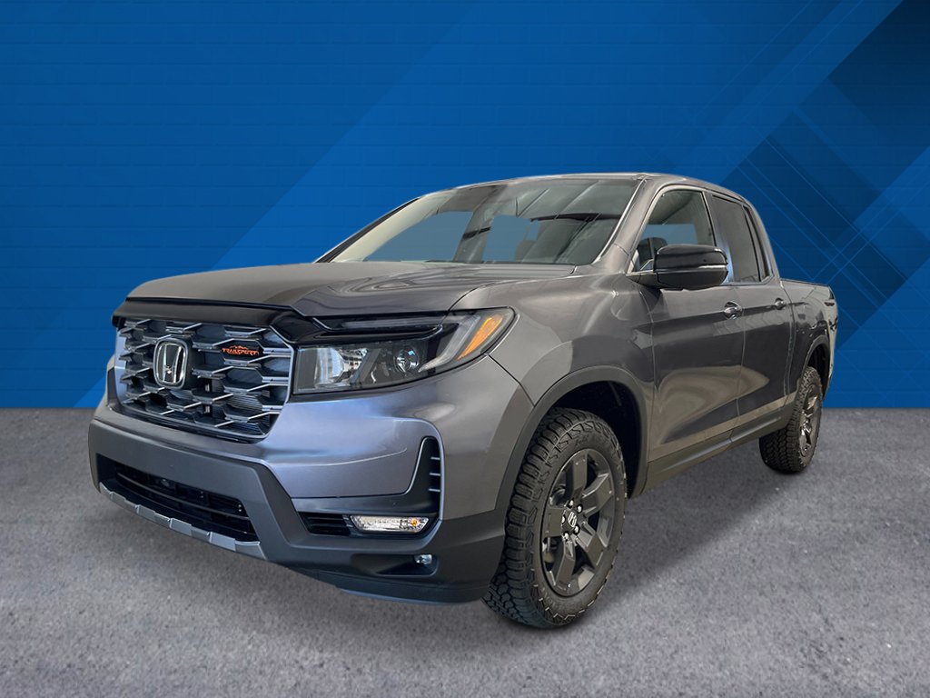 New 2026 Honda Ridgeline TrailSport image 8