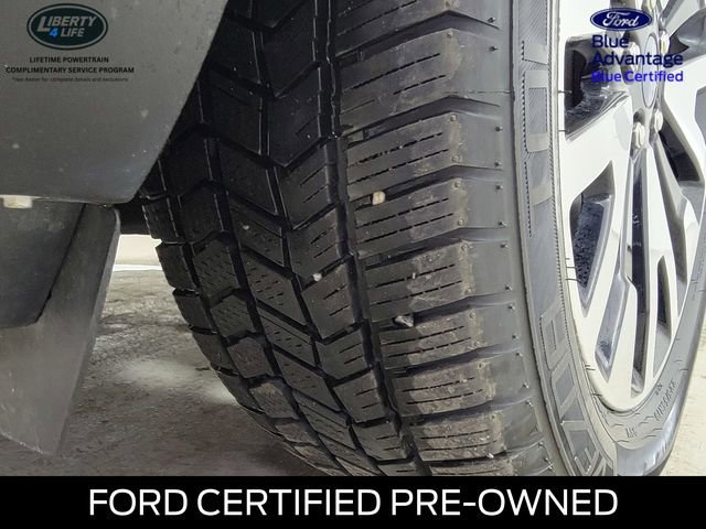 Certified 2020 Ford Escape SEL AWD/4WD image 12