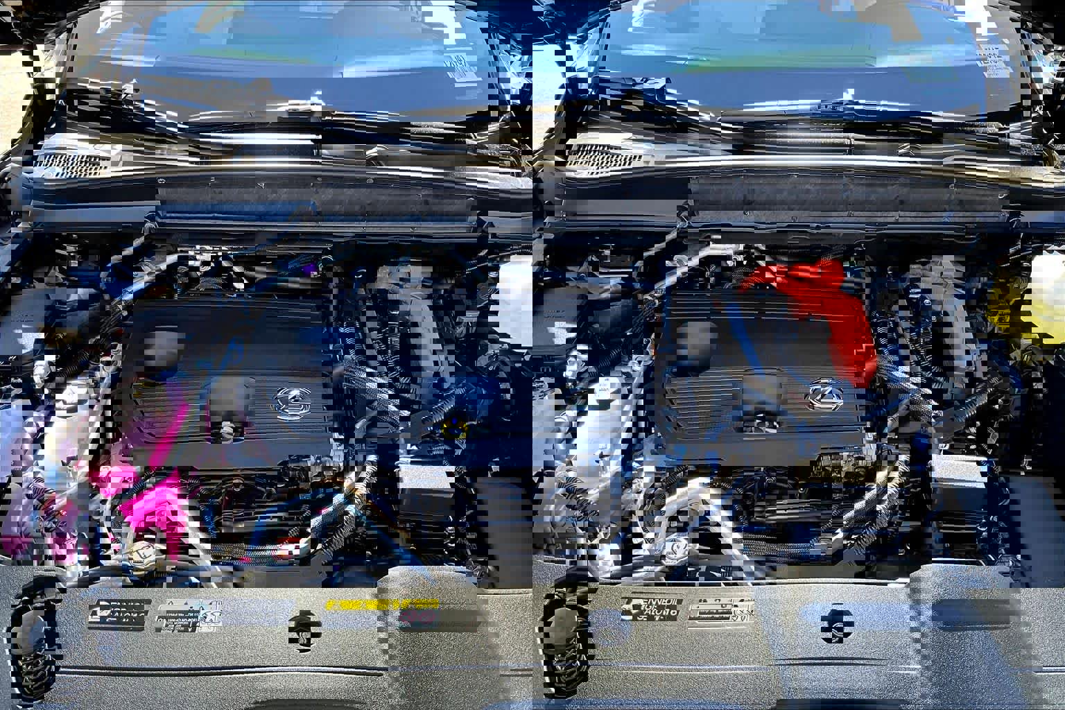 New 2026 Lexus RX 450h AWD image 19